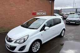 Vauxhall Corsa Hatchback (06-14) 1.4 SE 5d For Sale - RG Motors Ltd, Lincoln