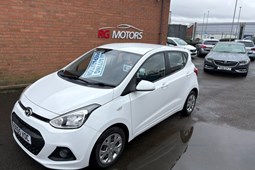 Hyundai i10 (14-20) 1.0 Blue Drive SE 5d For Sale - RG Motors Ltd, Lincoln