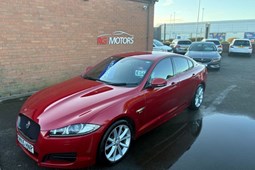 Jaguar XF Saloon (08-15) 2.2d (200bhp) R-Sport 4d Auto For Sale - RG Motors Ltd, Lincoln