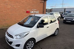 Hyundai i10 Hatchback (08-13) 1.2 Classic (2011) 5d For Sale - RG Motors Ltd, Lincoln