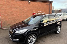 Ford Kuga (12-20) 2.0 TDCi (163bhp) Titanium X 5d Powershift For Sale - RG Motors Ltd, Lincoln