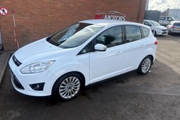 Ford C-MAX (10-19) 2.0 TDCi Titanium 5d For Sale - RG Motors Ltd, Lincoln