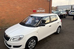 Skoda Fabia Hatchback (07-14) 1.2 12V (60bhp) S 5d For Sale - RG Motors Ltd, Lincoln