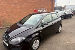 SEAT Altea Hatchback (04-15) 1.2 TSI Ecomotive Tech S 5d For Sale - RG Motors Ltd, Lincoln