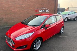 Ford Fiesta (08-17) 1.0 Zetec 3d For Sale - RG Motors Ltd, Lincoln