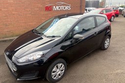 Ford Fiesta (08-17) 1.25 Studio (11/12-) 3d For Sale - RG Motors Ltd, Lincoln