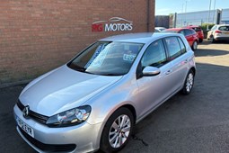 Volkswagen Golf Hatchback (09-12) 1.6 TDi (105bhp) BlueMotion Tech Match 5d For Sale - RG Motors Ltd, Lincoln