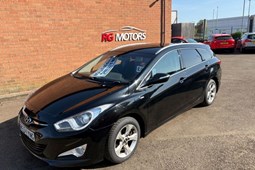 Hyundai i40 Tourer (11-20) 1.7 CRDi (136bhp) Blue drive Active 5d For Sale - RG Motors Ltd, Lincoln