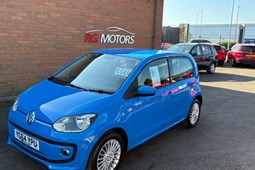 Volkswagen Up (12-23) 1.0 High Up 5d For Sale - RG Motors Ltd, Lincoln