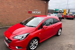 Vauxhall Corsa Hatchback (14-19) 1.4T (100bhp) SRi Vx-line 3d For Sale - RG Motors Ltd, Lincoln