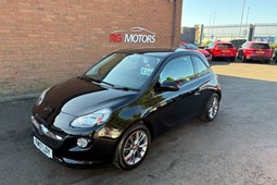 Vauxhall Adam (12-19) 1.2i Jam 3d For Sale - RG Motors Ltd, Lincoln