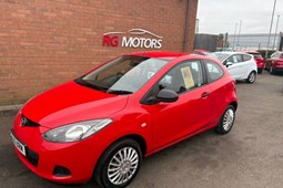 Mazda 2 (07-15) 1.3 TS (AC) 3d For Sale - RG Motors Ltd, Lincoln