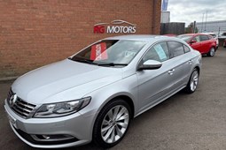 Volkswagen CC (12-16) 2.0 TDI (177bhp) BlueMotion Tech GT 4d DSG For Sale - RG Motors Ltd, Lincoln