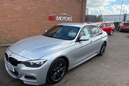BMW 3-Series Saloon (12-19) 318d M Sport 4d Step Auto For Sale - RG Motors Ltd, Lincoln