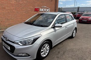 Hyundai i20 Hatchback (15-20) 1.0T GDI SE 5d For Sale - RG Motors Ltd, Lincoln