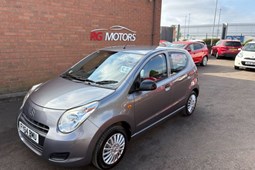 Suzuki Alto (09-14) 1.0 SZ 5d For Sale - RG Motors Ltd, Lincoln