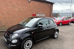 Fiat 500 Hatchback (08-24) 1.2 Lounge (09/15-) 3d For Sale - RG Motors Ltd, Lincoln