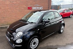 Fiat 500 Hatchback (08-24) 1.2 Lounge (09/15-) 3d For Sale - RG Motors Ltd, Lincoln