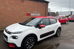 Citroen C3 (17-24) Feel PureTech 68 5d For Sale - RG Motors Ltd, Lincoln