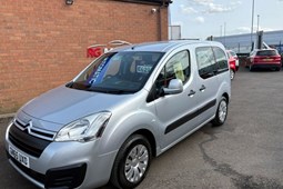 Citroen Berlingo Multispace (08-18) 1.6 BlueHDi (100bhp) Feel 5d ETG6 For Sale - RG Motors Ltd, Lincoln