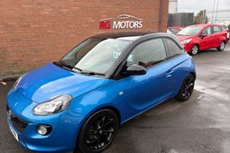 Vauxhall Adam (12-19) 1.2i Energised 3d For Sale - RG Motors Ltd, Lincoln