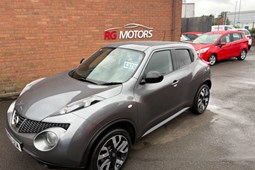 Nissan Juke SUV (10-19) 1.6 N-Tec 5d For Sale - RG Motors Ltd, Lincoln