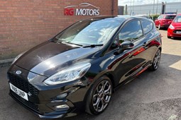Ford Fiesta Hatchback (17-23) ST-Line 1.0T EcoBoost 100PS 3d For Sale - RG Motors Ltd, Lincoln