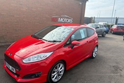 Ford Fiesta (08-17) 1.0 EcoBoost (125bhp) Zetec S 3d For Sale - RG Motors Ltd, Lincoln