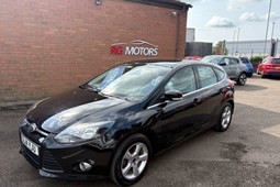 Ford Focus Hatchback (11-18) 1.6 (125bhp) Zetec Navigator 5d Powershift For Sale - RG Motors Ltd, Lincoln