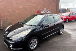 Peugeot 207 Hatchback (06-12) 1.4 Verve 3d For Sale - RG Motors Ltd, Lincoln