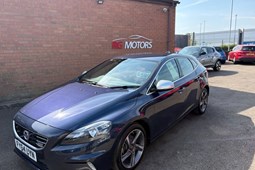 Volvo V40 Hatchback (12-19) D2 R Design 5d For Sale - RG Motors Ltd, Lincoln