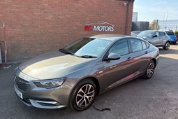 Vauxhall Insignia Grand Sport (17-22) Design Nav 1.6 (110PS) Turbo D Ecotec 5d For Sale - RG Motors Ltd, Lincoln