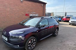 Citroen C4 Cactus (14-18) 1.6 BlueHDi Flair (non Start Stop) 5d For Sale - RG Motors Ltd, Lincoln