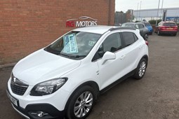 Vauxhall Mokka (12-16) 1.6i SE 5d For Sale - RG Motors Ltd, Lincoln
