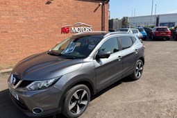 Nissan Qashqai (14-21) 1.5 dCi N-Connecta 5d For Sale - RG Motors Ltd, Lincoln