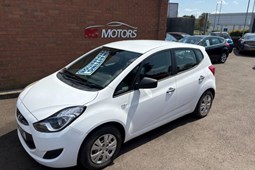 Hyundai ix20 (10-19) 1.4 Classic (2012) 5d For Sale - RG Motors Ltd, Lincoln