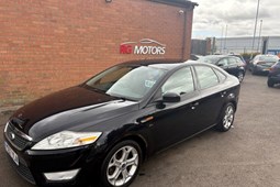 Ford Mondeo Hatchback (07-14) 2.0 TDCi Zetec 5d For Sale - RG Motors Ltd, Lincoln
