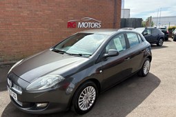 Fiat Bravo (07-14) 1.6 Multijet Active Eco 5d For Sale - RG Motors Ltd, Lincoln
