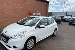 Peugeot 208 Hatchback (12-19) 1.0 VTi Access Plus 5d For Sale - RG Motors Ltd, Lincoln