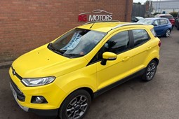 Ford EcoSport (14 on) 1.0 EcoBoost Titanium 5d For Sale - RG Motors Ltd, Lincoln