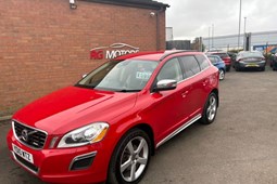 Volvo XC60 (08-17) D5 (205bhp) R Design SE Premium AWD 5d Geartronic For Sale - RG Motors Ltd, Lincoln