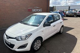 Hyundai i20 Hatchback (09-14) 1.2 Classic (2012) 5d For Sale - RG Motors Ltd, Lincoln