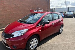 Nissan Note (13-17) 1.2 Visia 5d For Sale - RG Motors Ltd, Lincoln