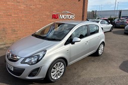 Vauxhall Corsa Hatchback (06-14) 1.4 SE 5d For Sale - RG Motors Ltd, Lincoln