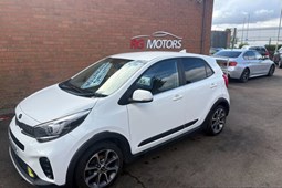 Kia Picanto Hatchback (17 on) 1.25 83bhp 5d For Sale - RG Motors Ltd, Lincoln