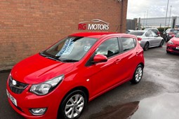 Vauxhall Viva (15-19) 1.0 SL 5d For Sale - RG Motors Ltd, Lincoln