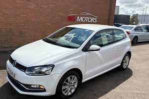 Volkswagen Polo Hatchback (09-17) 1.2 TSI SE 3d For Sale - RG Motors Ltd, Lincoln