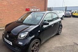 Smart Forfour (15-19) 0.9 Turbo Prime Premium 5d For Sale - RG Motors Ltd, Lincoln