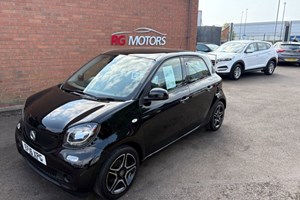 Smart Forfour (15-19) 0.9 Turbo Prime Premium 5d For Sale - RG Motors Ltd, Lincoln