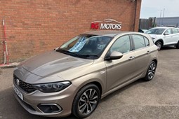 Fiat Tipo Hatchback (16-23) Lounge 1.4 T-Jet 120hp 5d For Sale - RG Motors Ltd, Lincoln